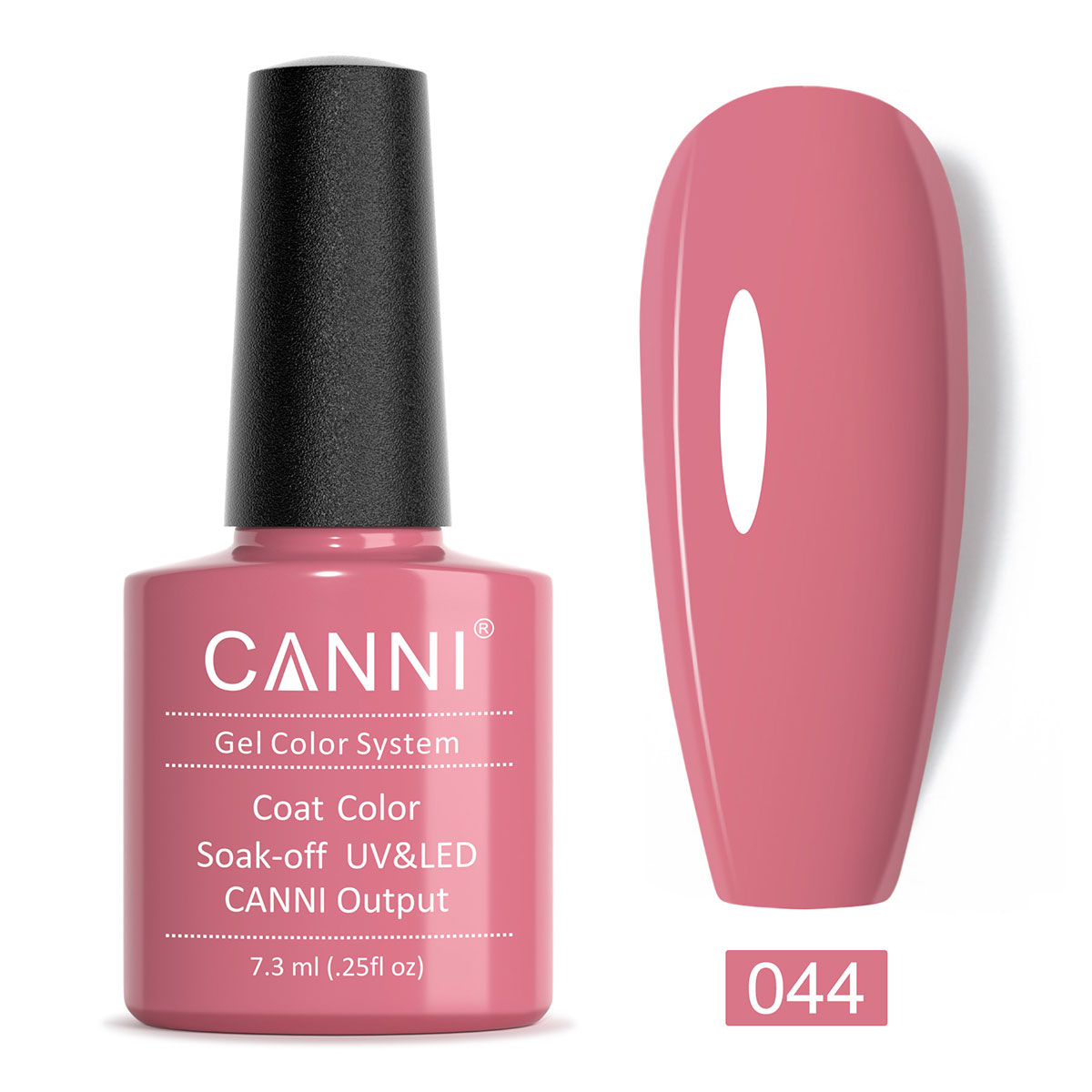 Canni vernis permanent