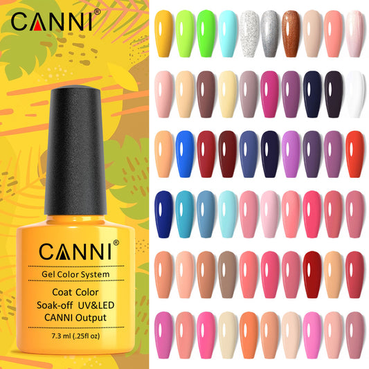 Canni vernis permanent