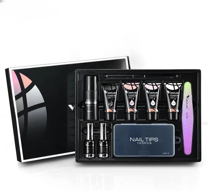 VENALISA – pack polygel pour extensions d