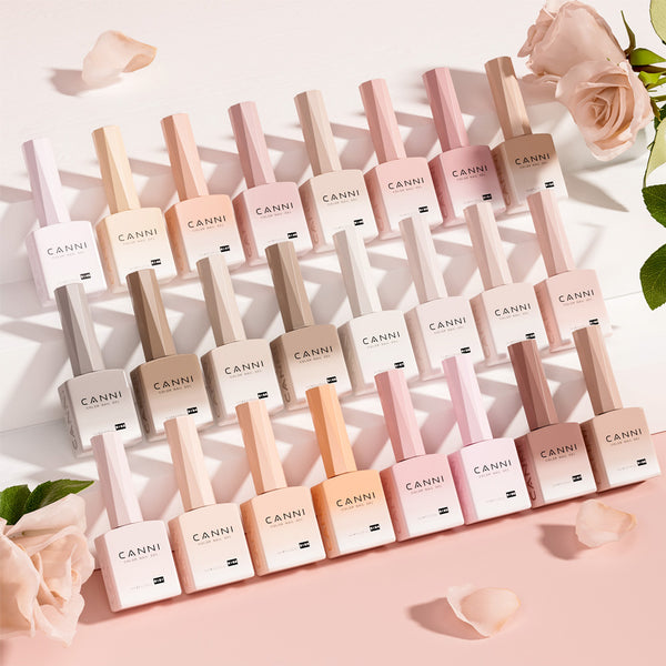 CC7 - Kit de vernis gel HEMA FREE 30 pièces