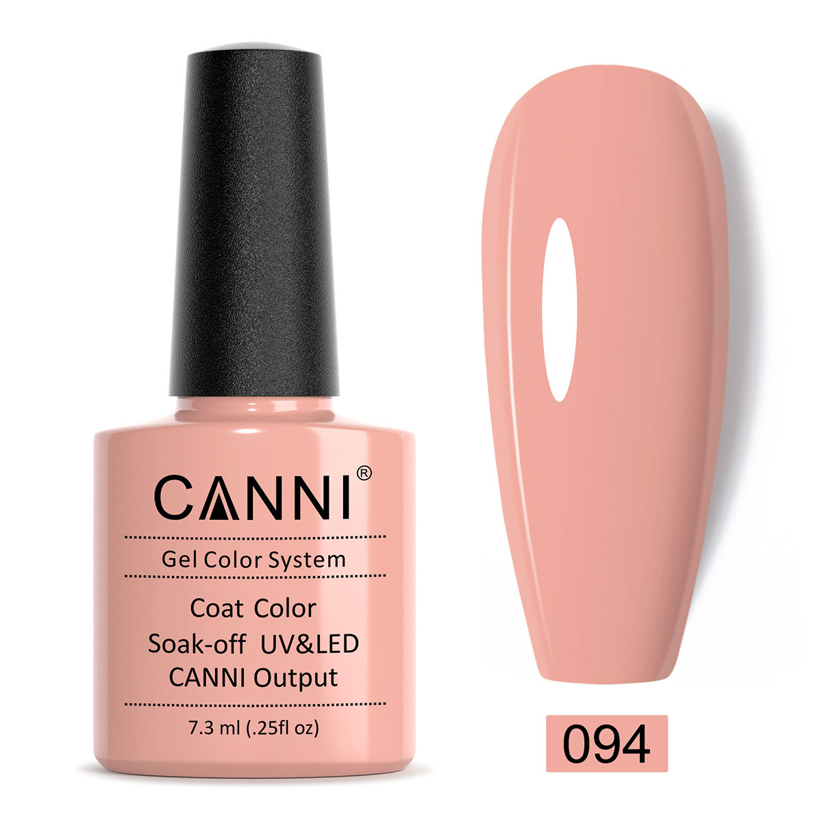 Canni vernis permanent