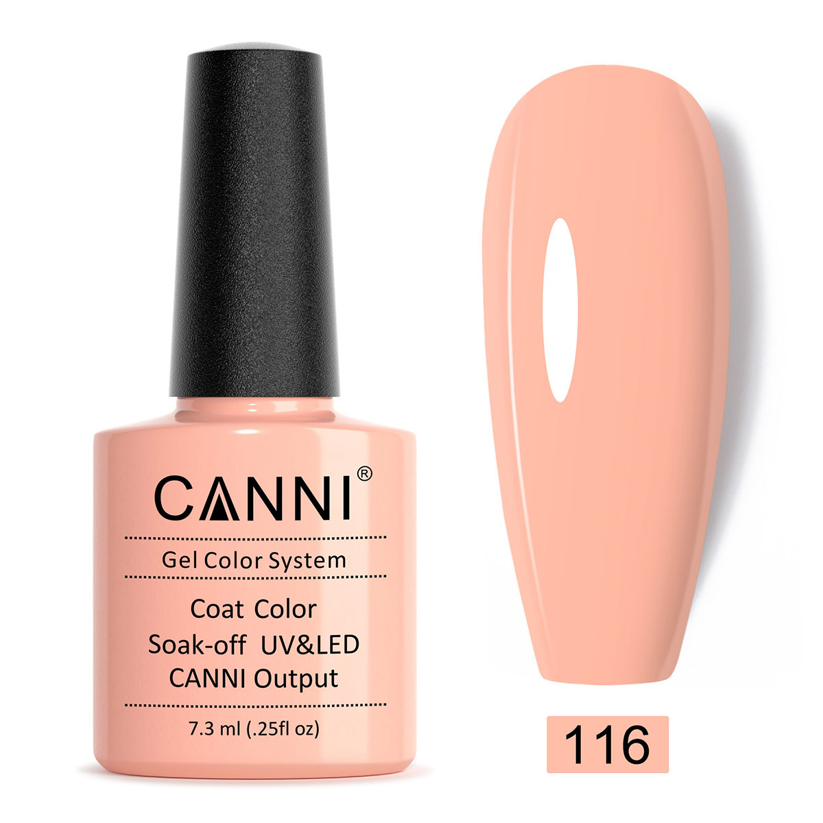 Canni vernis permanent