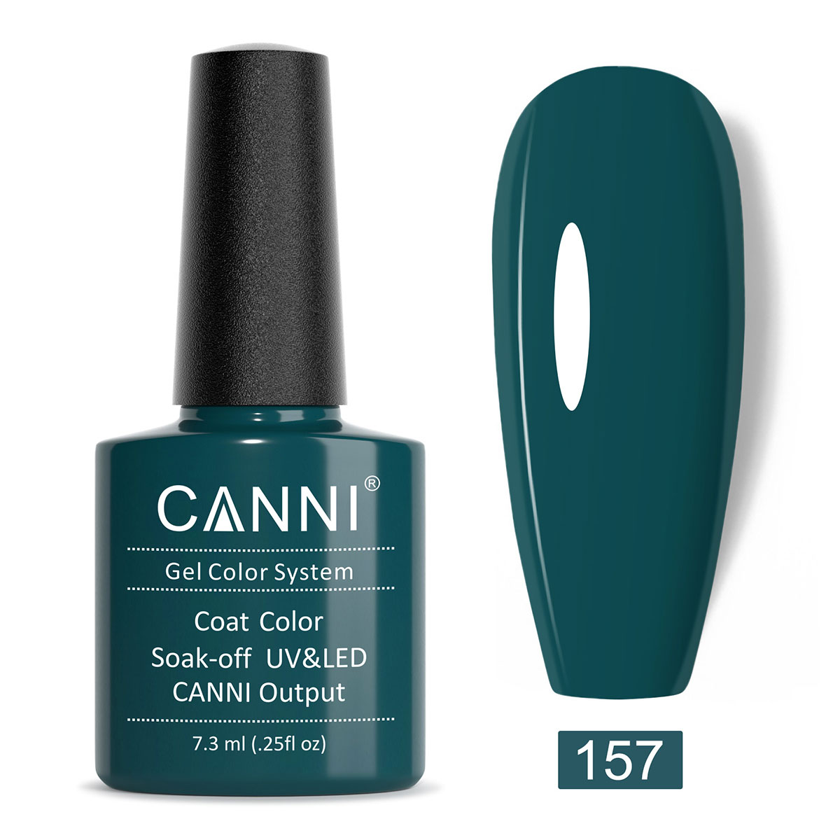 Canni vernis permanent