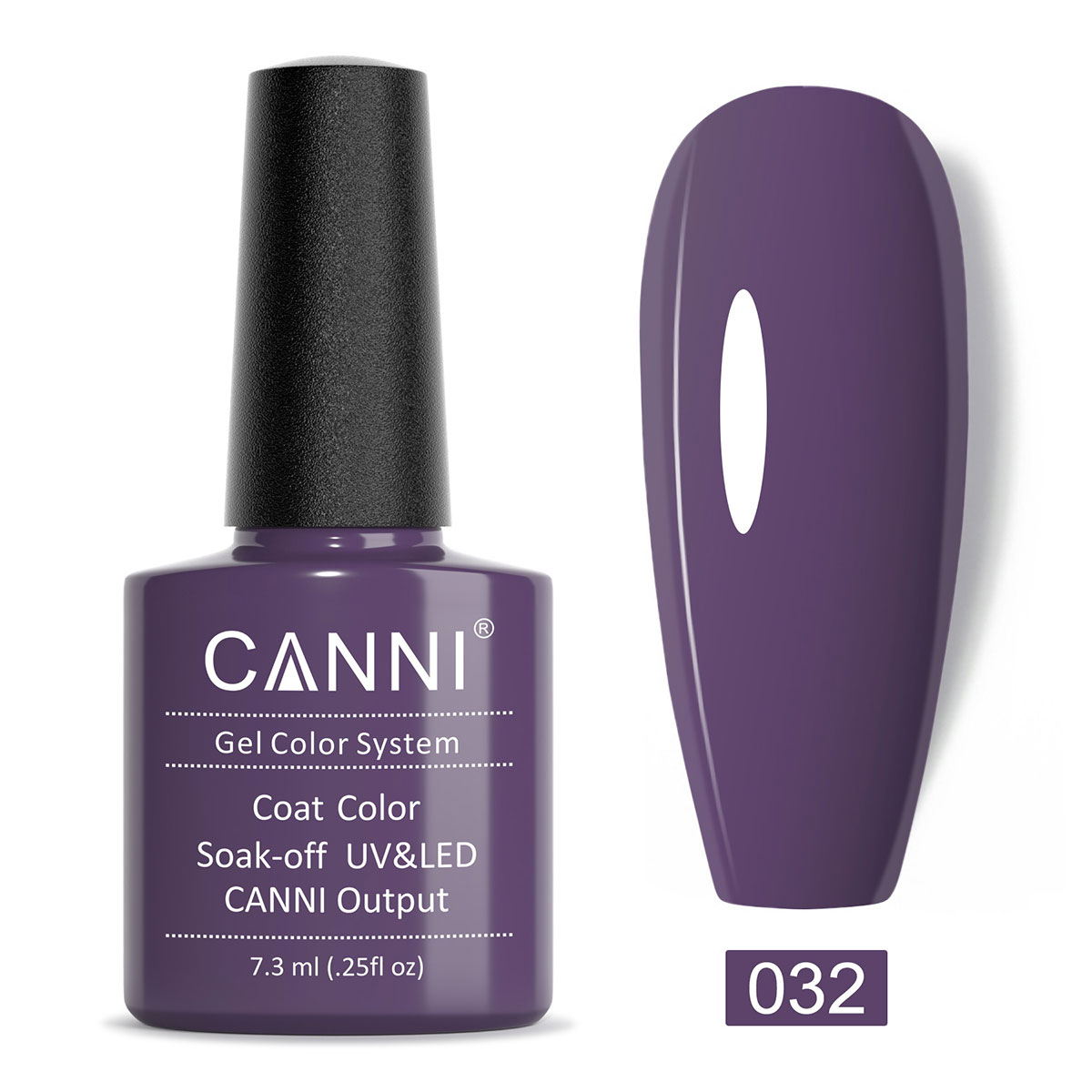 Canni vernis permanent