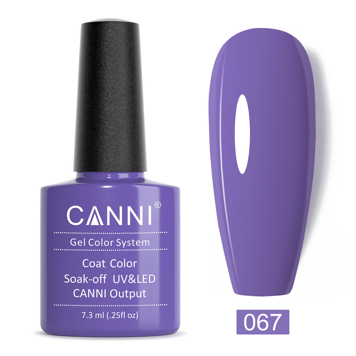 Canni vernis permanent