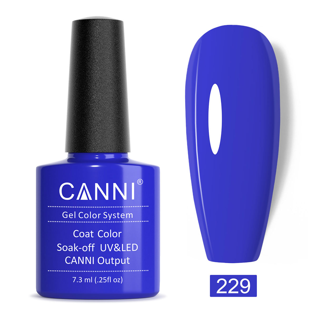 Canni vernis permanent