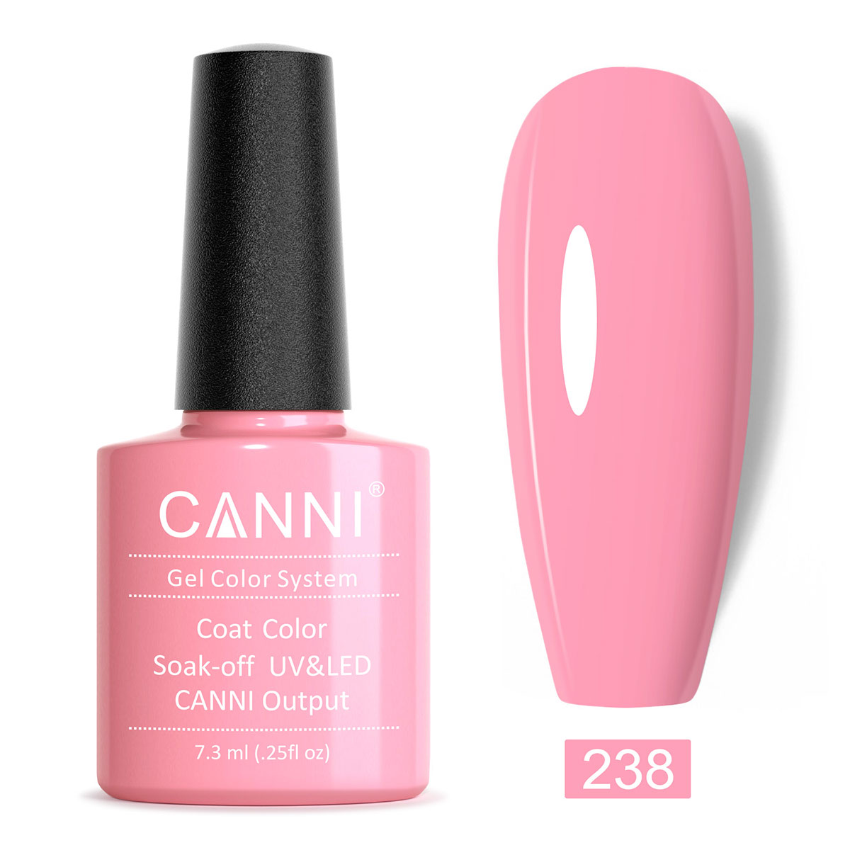 Canni vernis permanent
