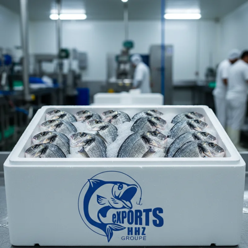 Horse Mackerel (Chinchard)