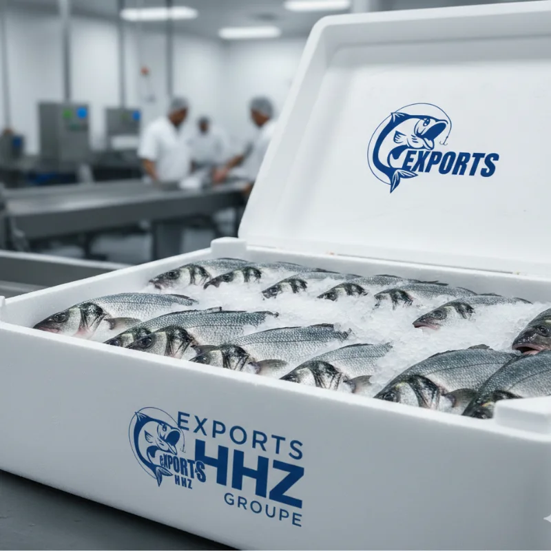 Sea Bass (Loup de mer)