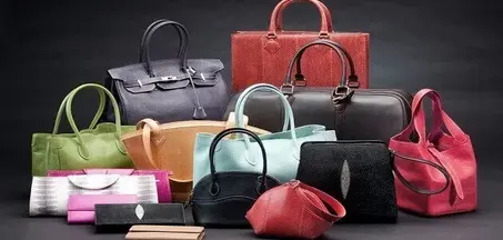 الأمتعة والحقائب