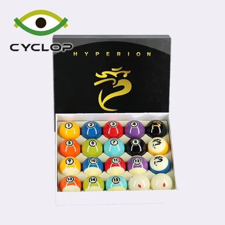 Jeu de boule hypêr cyclop