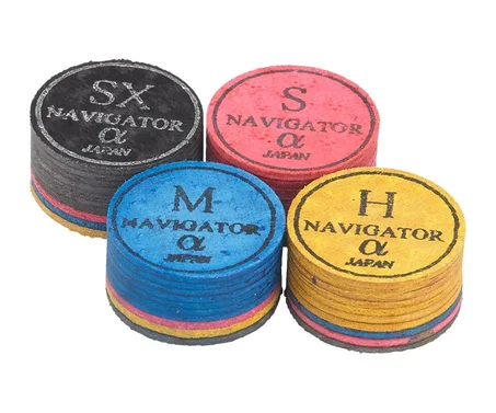 Navigator alpha cue tips