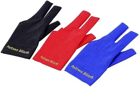 Partner billiard gloves