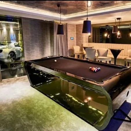 Signature hand made aok wood