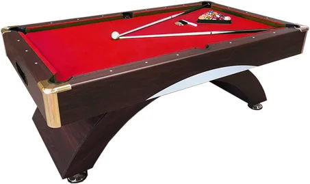 Table de billard rainbow
