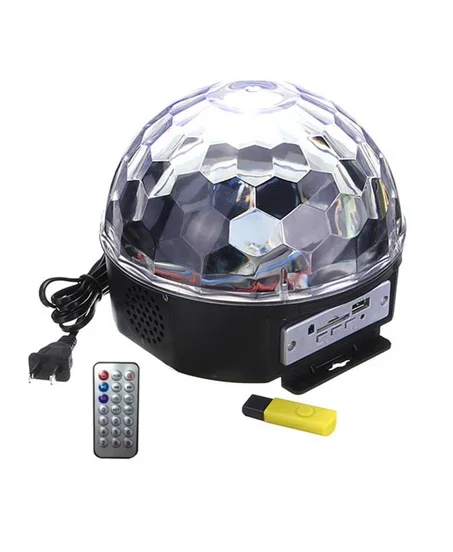 جهاز الإضاءة السحري LED Magic Ball