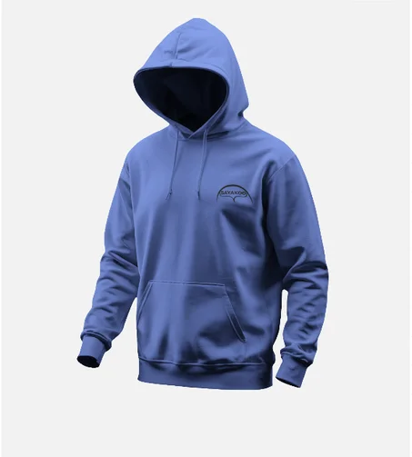 Itri Sky — هودي رياضي بلون أزرق سماوي يمنحك إحساسًا بالهدوء والحرية