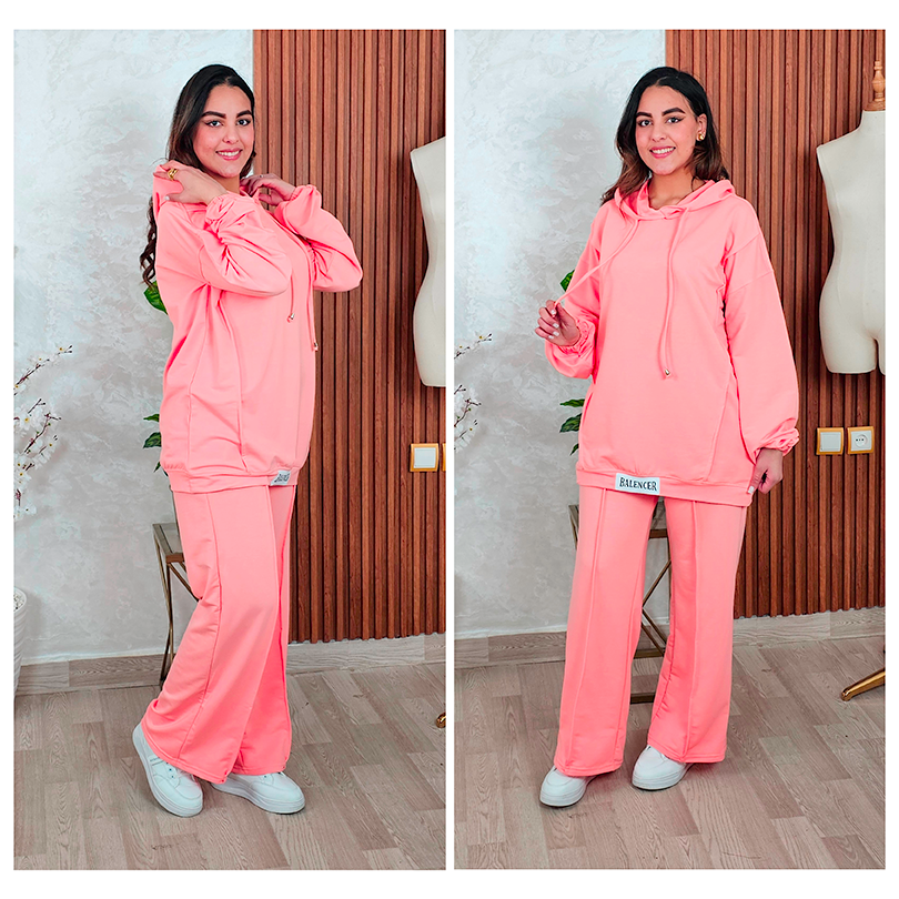 Survêtement femme Over Size -  أوفرسايز