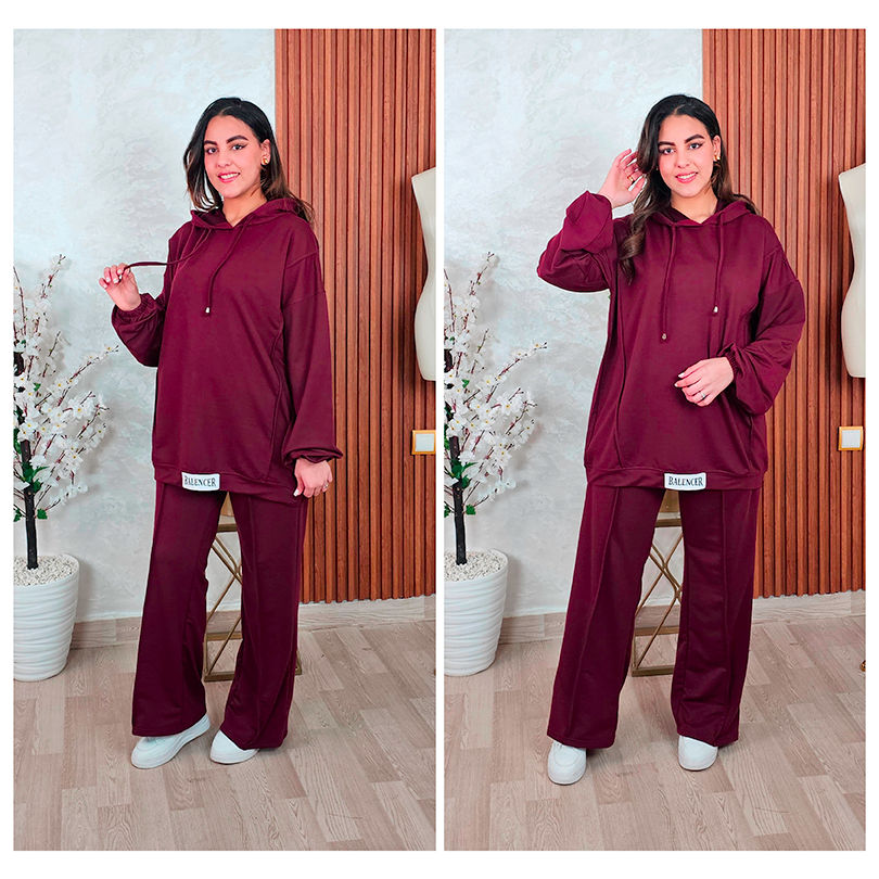 Survêtement femme Over Size -  أوفرسايز
