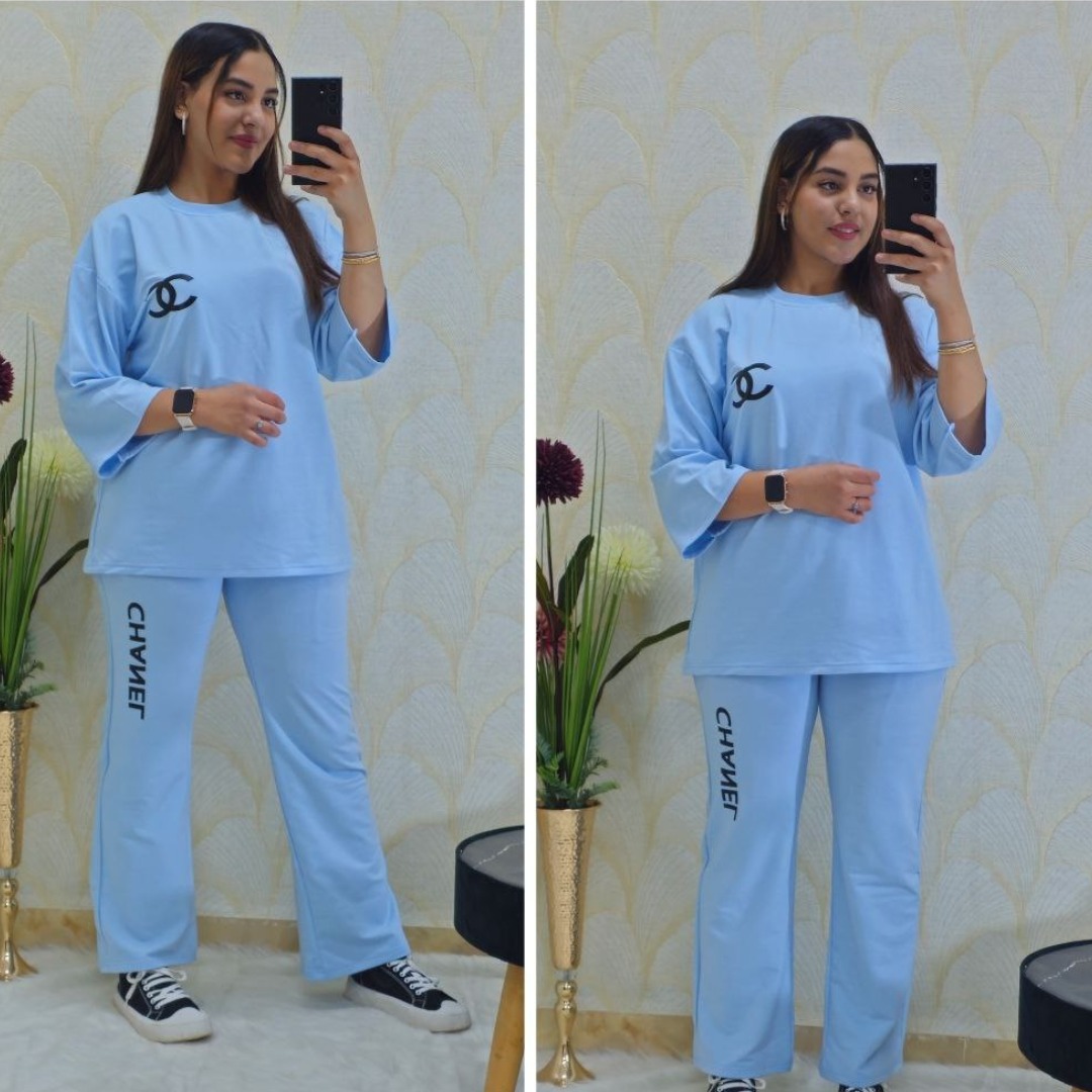 (Chanel) اونسومبل صيفي (REF31)