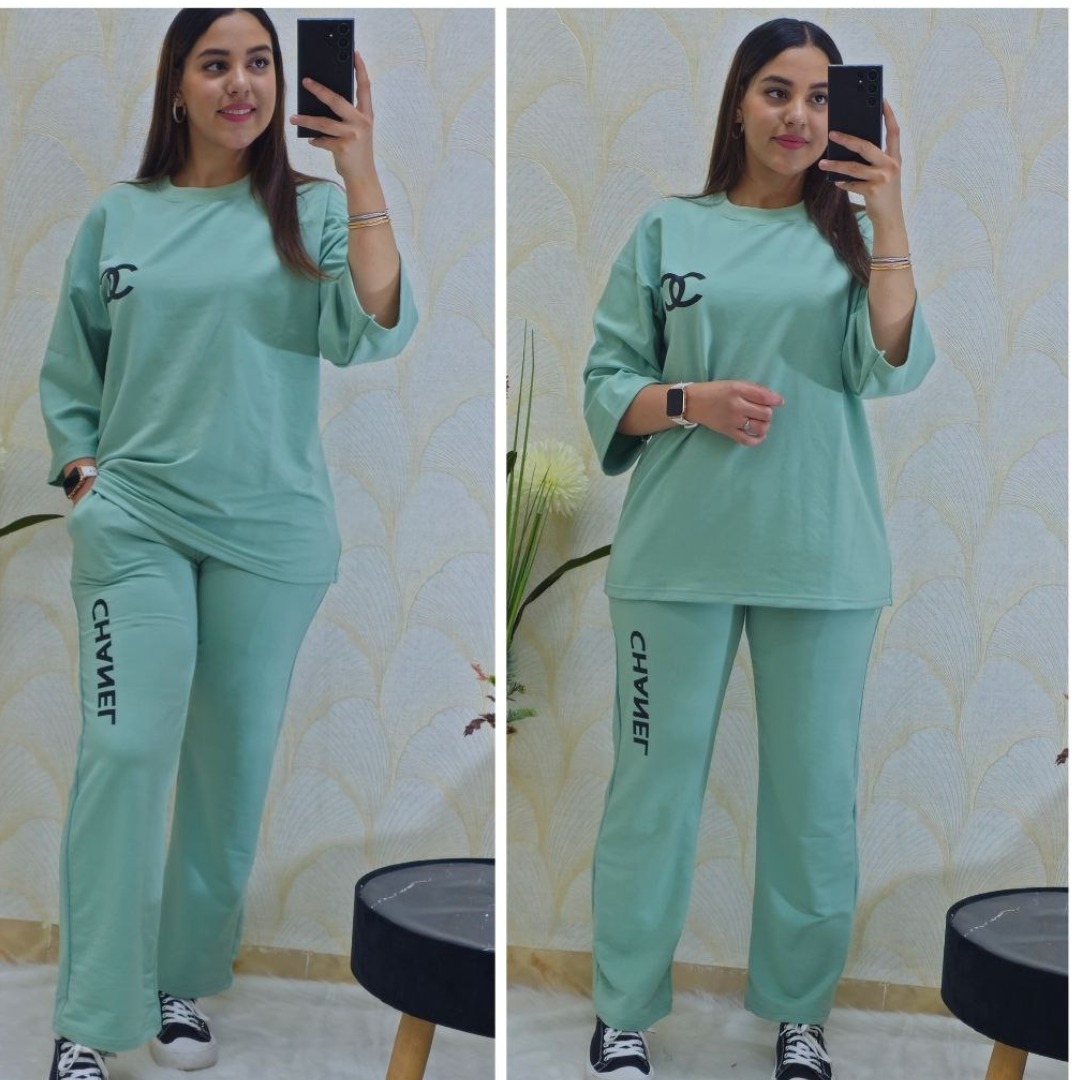 (Chanel) اونسومبل صيفي (REF31)