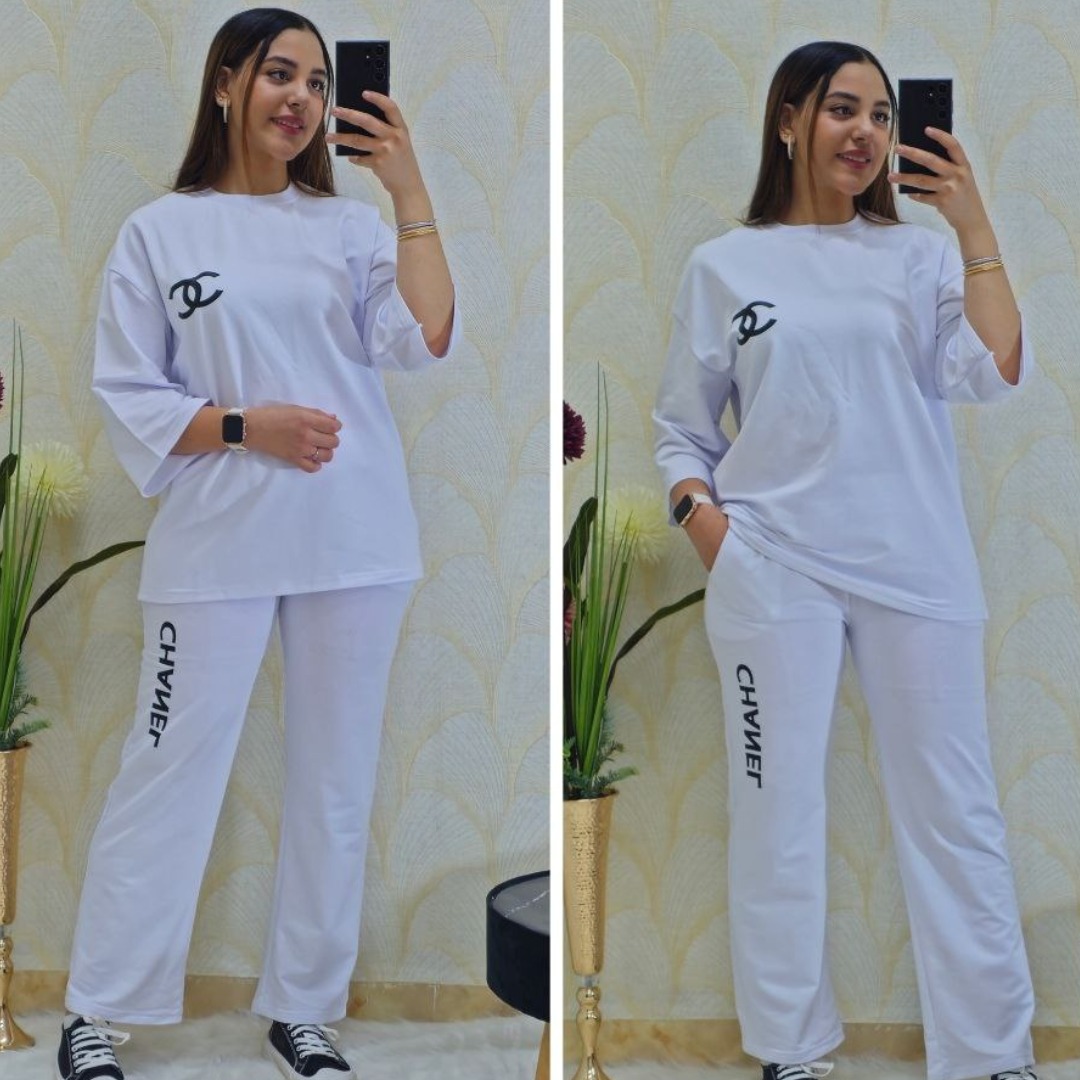 (Chanel) اونسومبل صيفي (REF31)