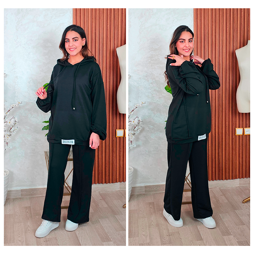 Survêtement femme Over Size -  أوفرسايز