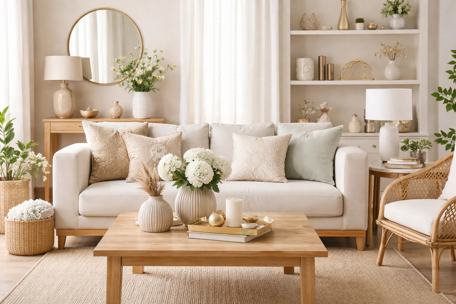 ديكور المنزل