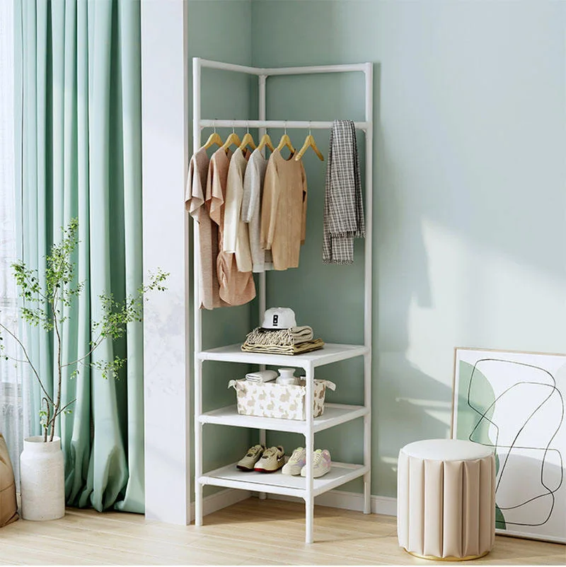 • منظم ملابس زاوية