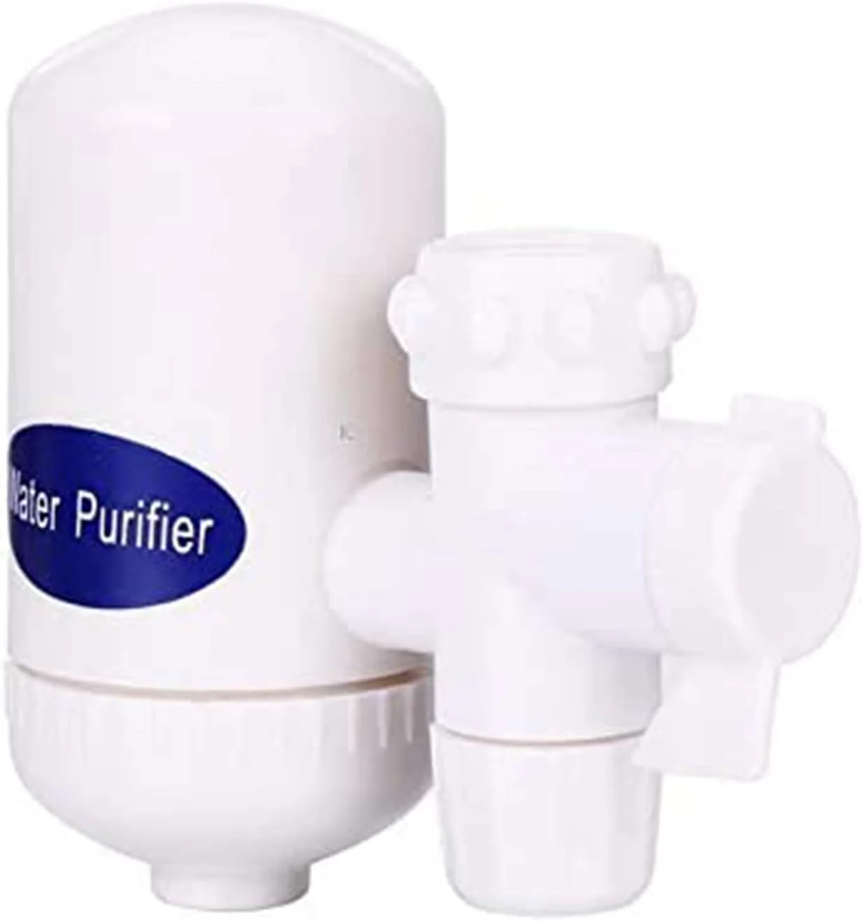 عرض قطعتين فلتر تنقية المياه SWS