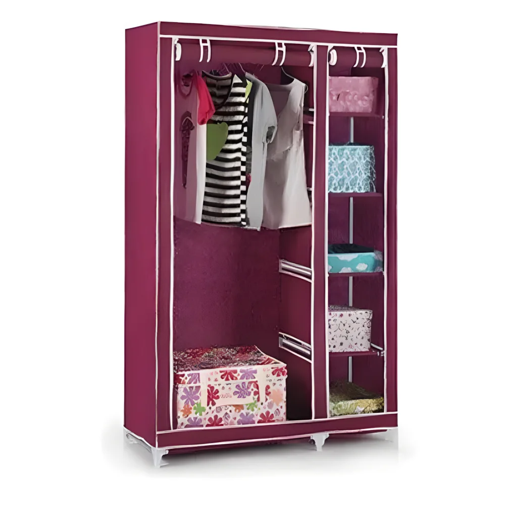 • كنتور ملابس 2 ضلفة