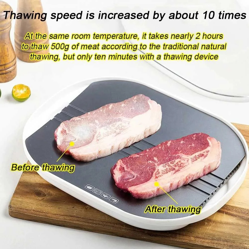 • جهاز تعقيم و أذابة اللحوم 4 في 1