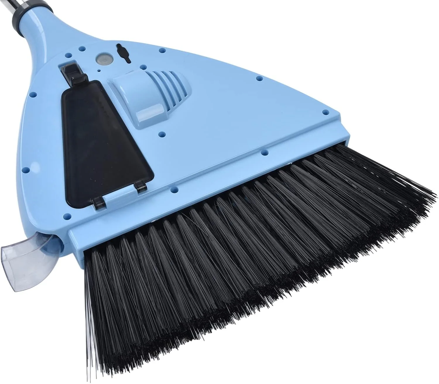 مكنسة ولمامة 2 في 1 الترند