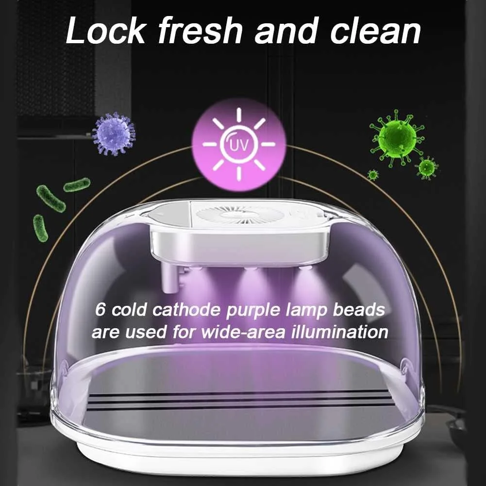 • جهاز تعقيم و أذابة اللحوم 4 في 1