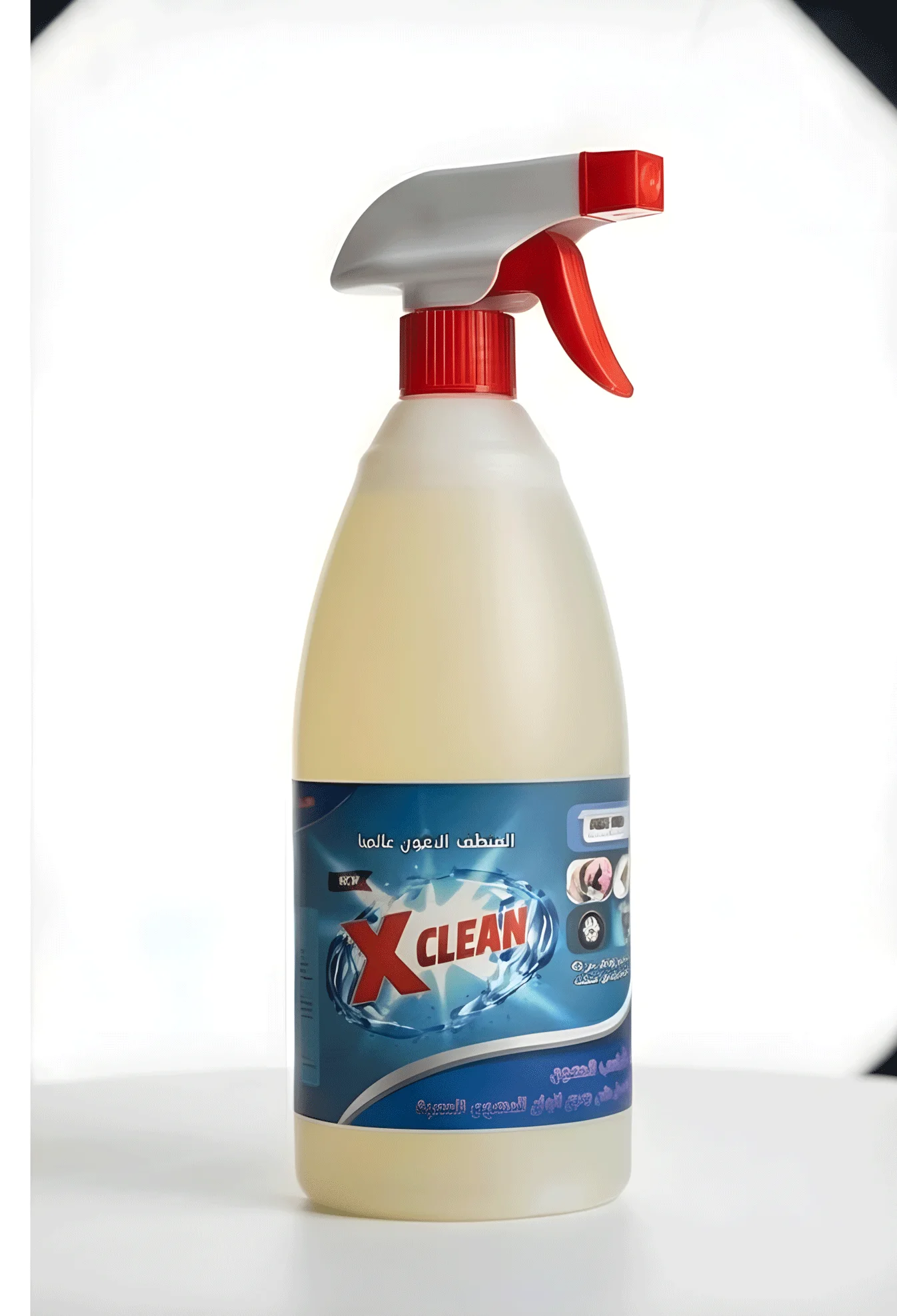 منظف X-Clean الجبار (متعدد الاستخدامات )
