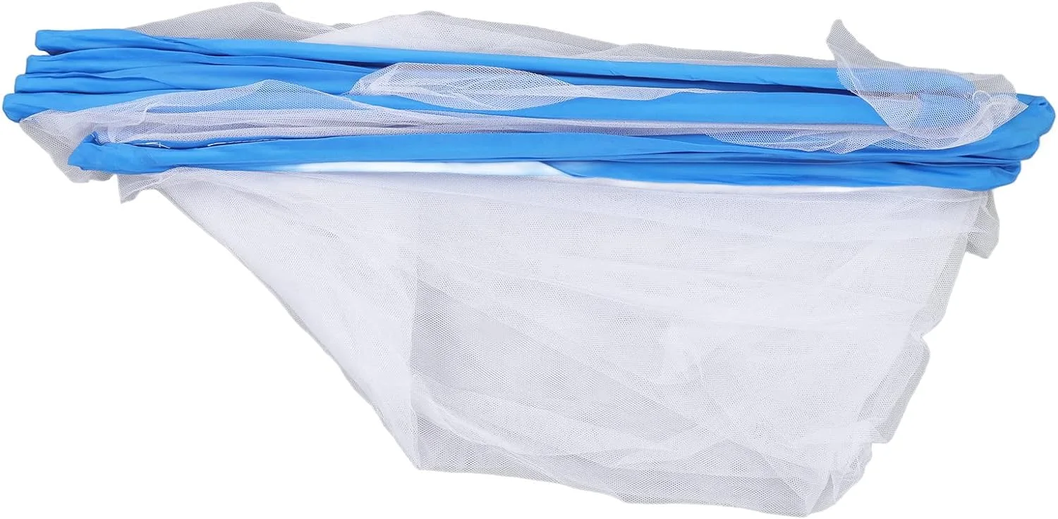 • ناموسية شبكة قابلة للطي مفرد