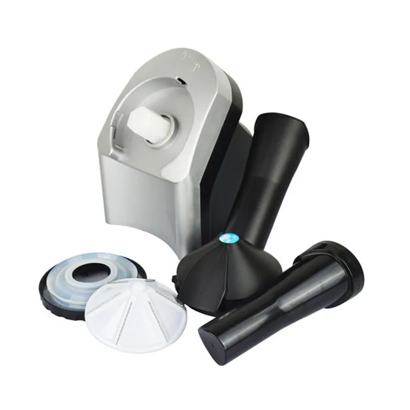 عرض الة صنع الايس كريم (الموطة) + شريط الألمنيوم اللاصق المقاوم للماء والحرارة (هدية)