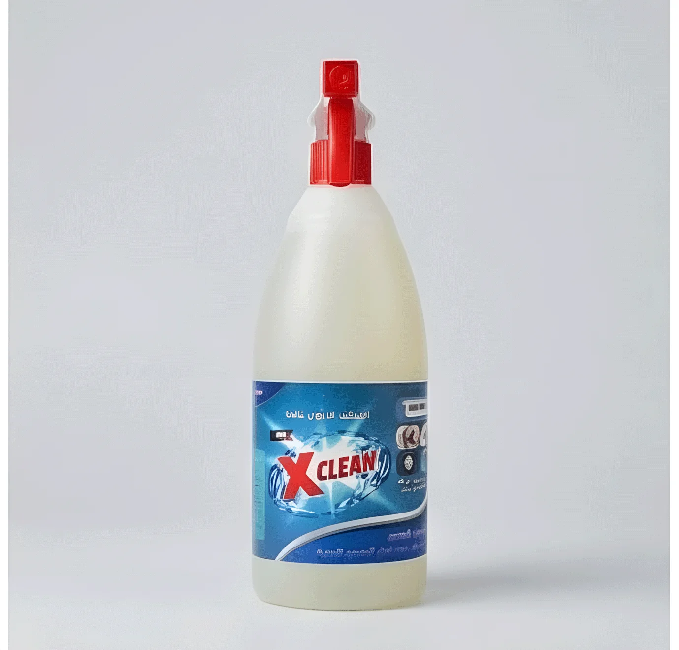 منظف X-Clean الجبار (متعدد الاستخدامات )