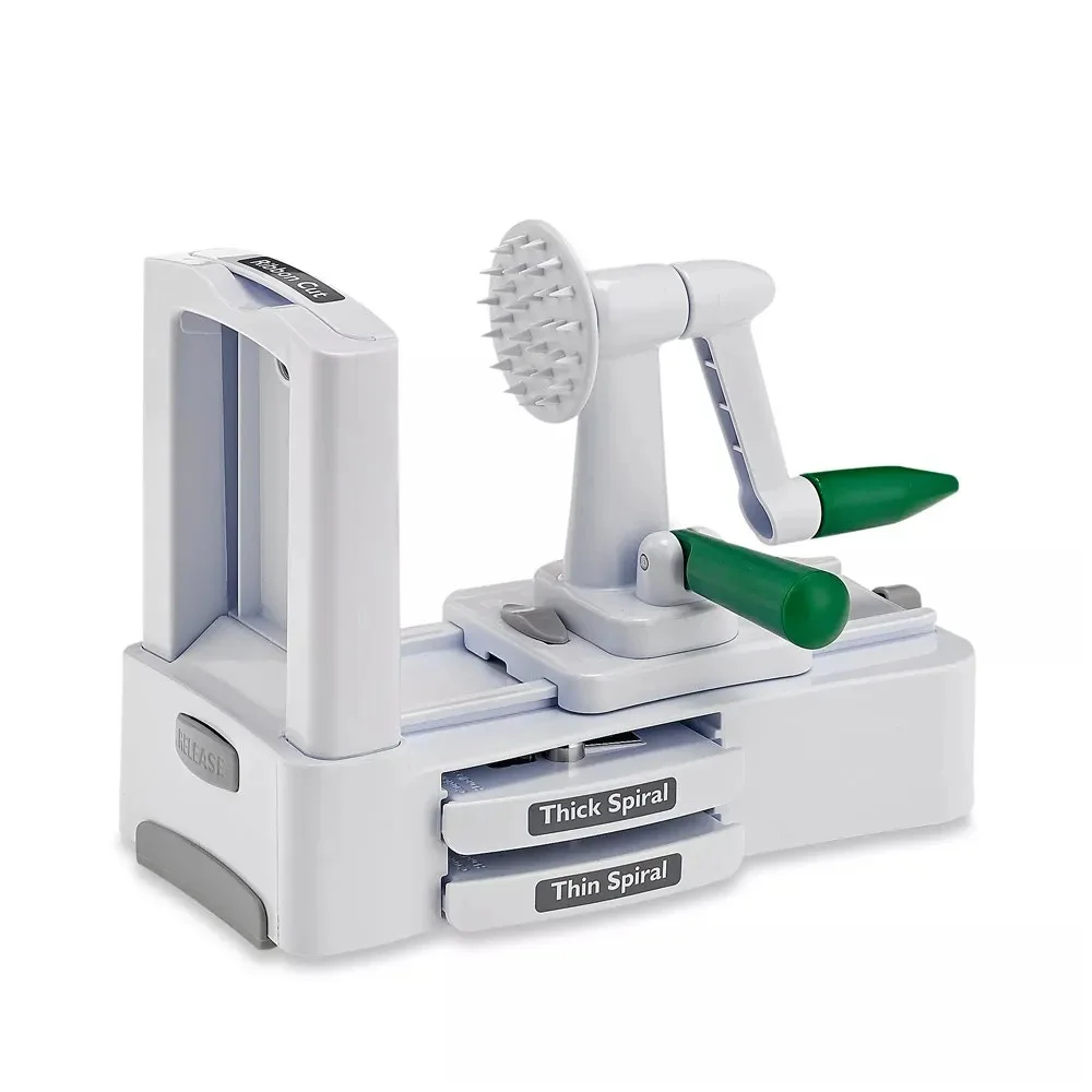 • صانعة البطاطا الحلزونية