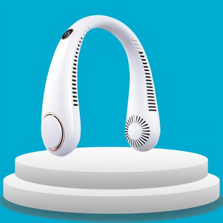 مروحة الرقبة المحمولة