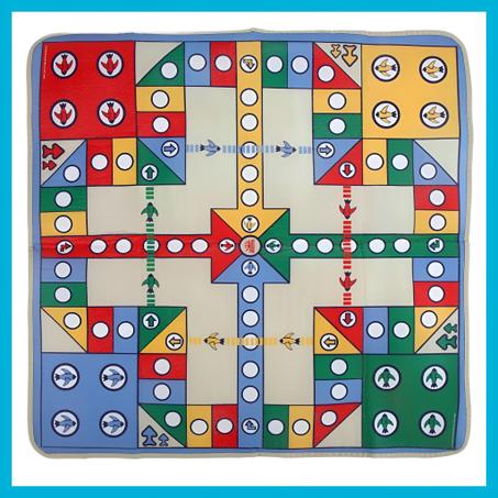 بساط اللعب الدكي