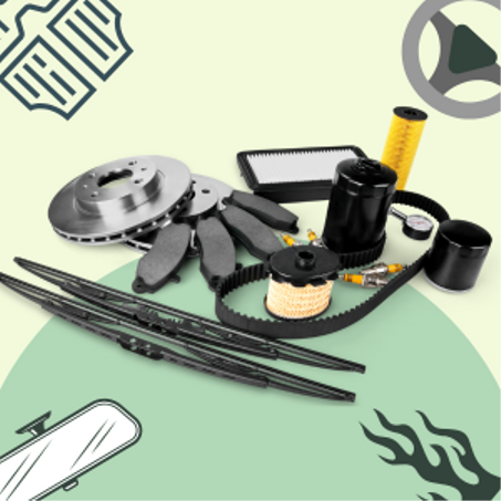 أكسسوار السيارات