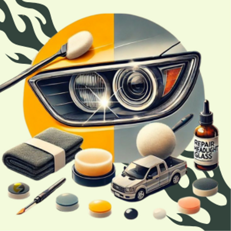 نظافة وتزيين السيارات