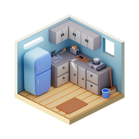 منتجات المطبخ