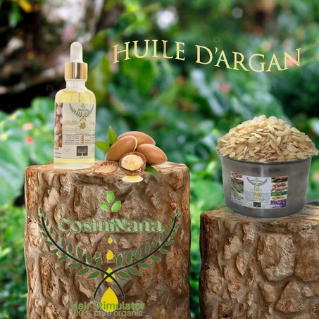 زيت الأرغان