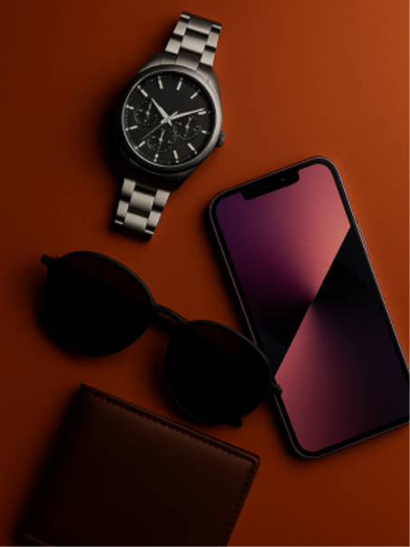 مستلزمات رجالية أنيقة