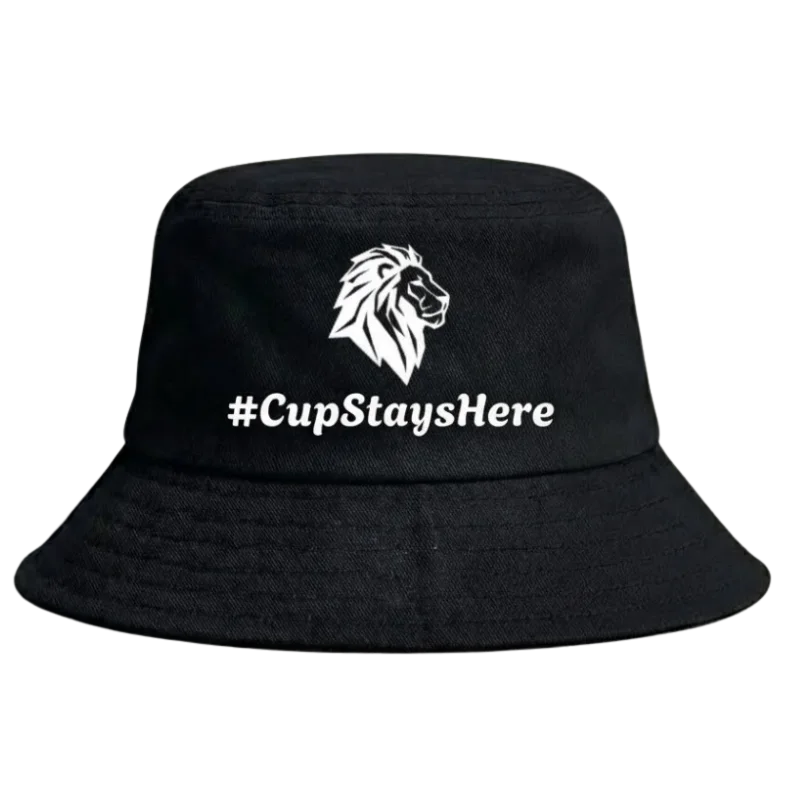 Morocco AFCON 2025 Bucket Hat