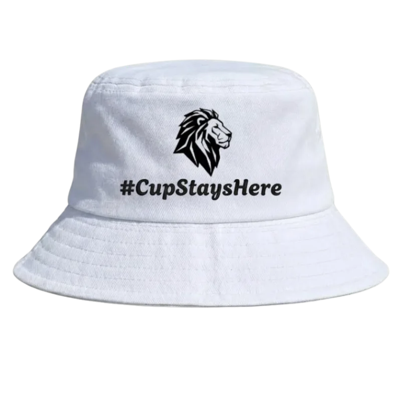 Morocco AFCON 2025 Bucket Hat (copy)