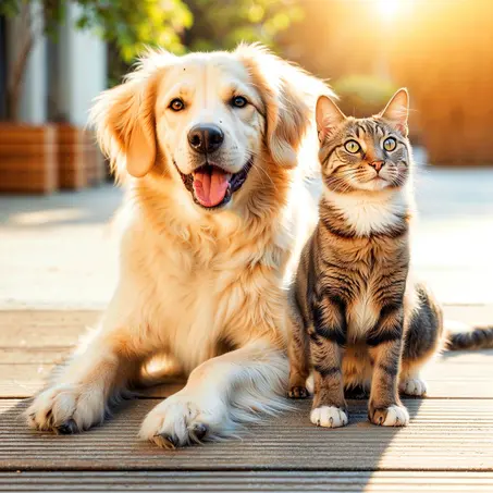 حيوانات أليفة