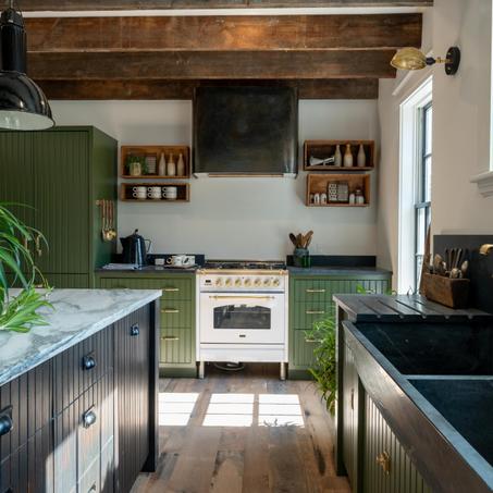 المنزل و المطبخ